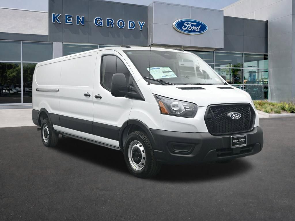 New 2026 Ford Transit 350 Low Roof RWD image 1