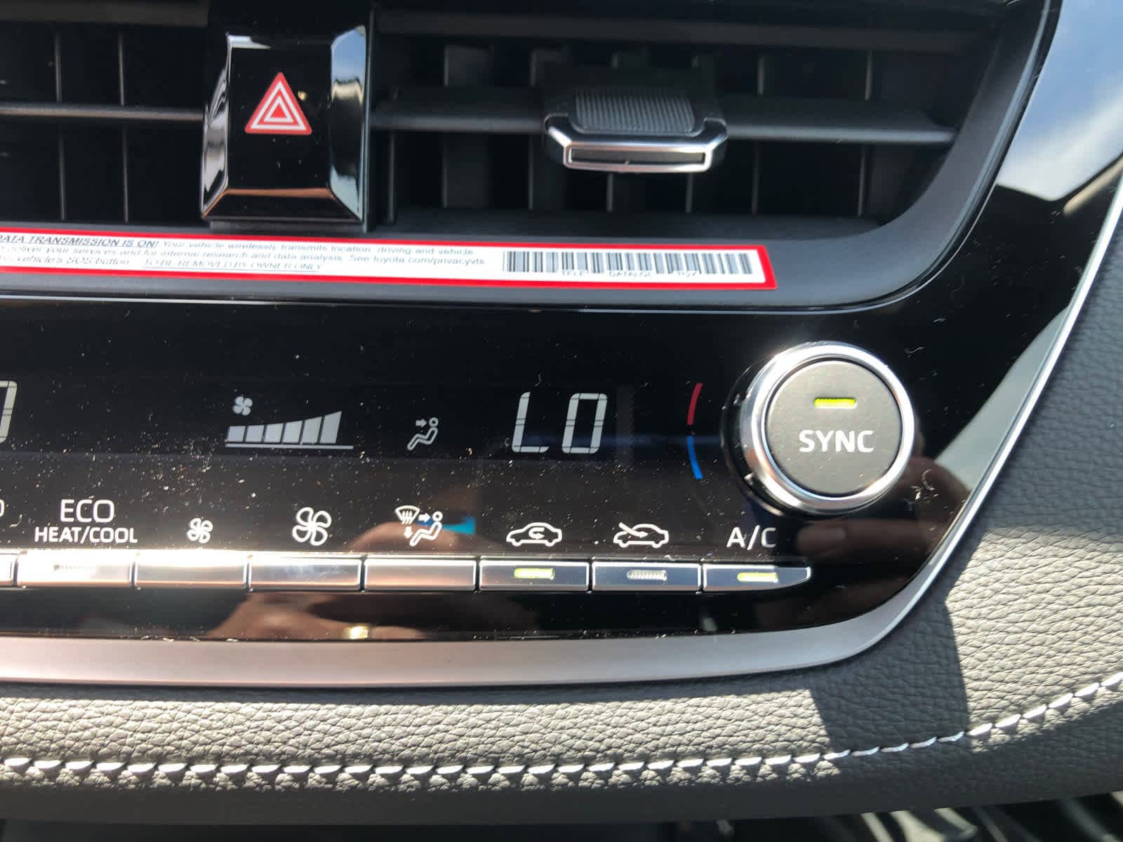 New 2026 Toyota Corolla XSE FWD image 14