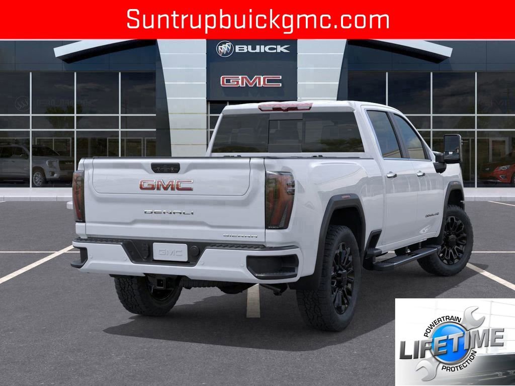New 2026 GMC Sierra 2500 Denali w/ Denali Reserve Package image 35