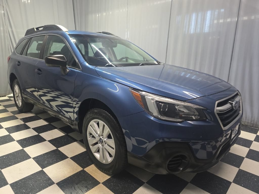 Used 2019 Subaru Outback 2.5i AWD/4WD image 3