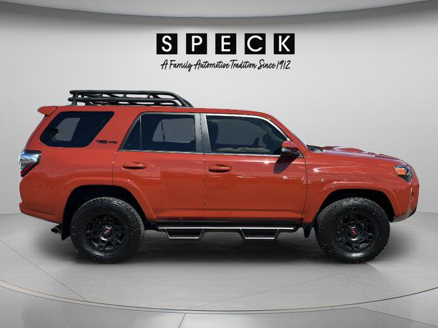 Used 2024 Toyota 4Runner TRD Pro AWD/4WD image 6