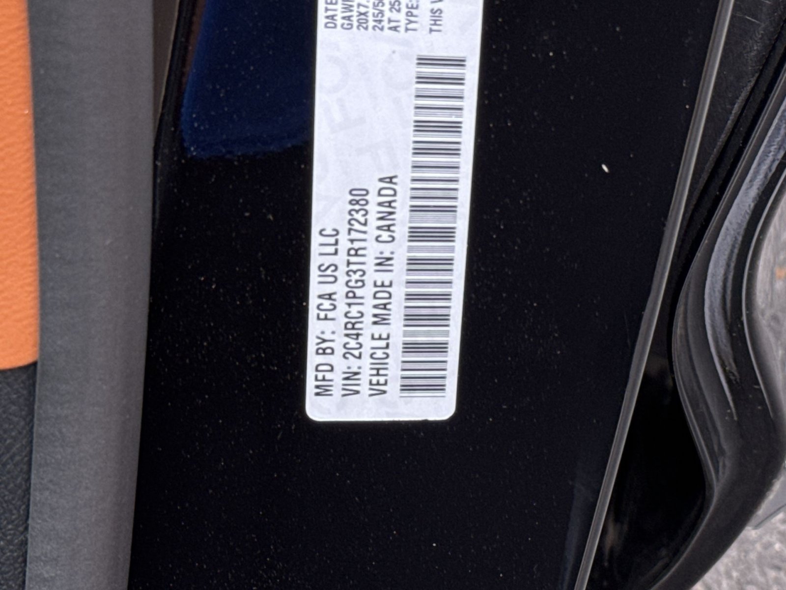 Used 2026 Chrysler Pacifica Pinnacle FWD image 30