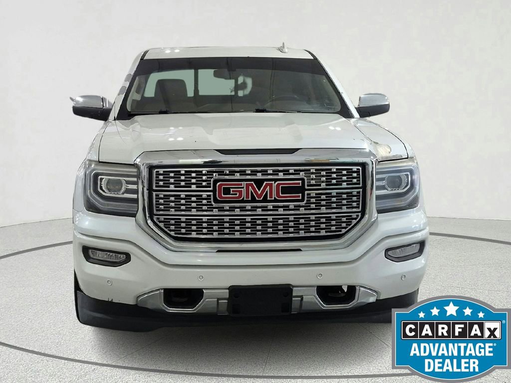 Used 2016 GMC Sierra 1500 Denali AWD/4WD image 9