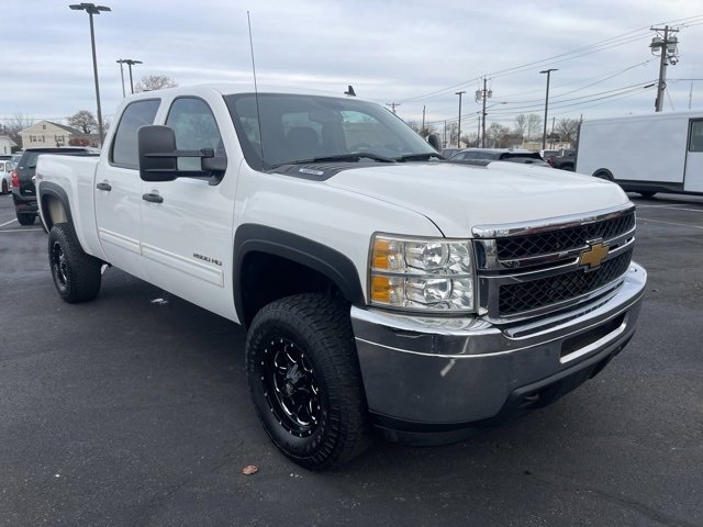 Used 2013 Chevrolet Silverado 2500 LT w/ Snow Plow Prep Package image 1