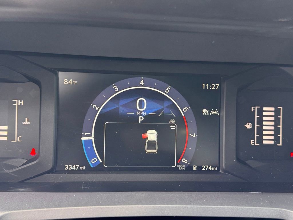 Used 2025 Toyota Tacoma SR5 RWD image 20