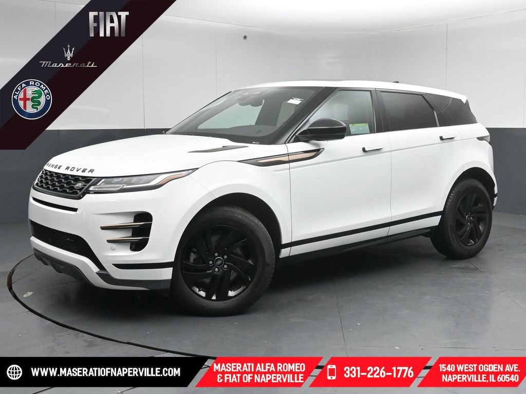 Used 2023 Land Rover Range Rover Evoque R-Dynamic S image 1