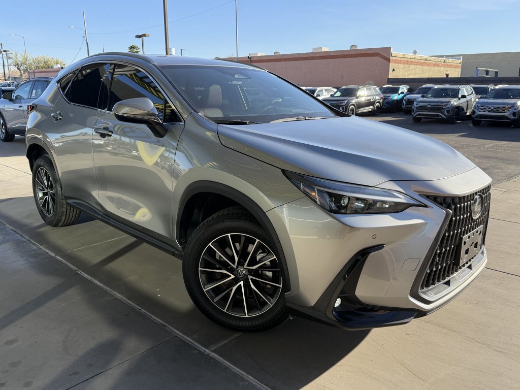 Used 2024 Lexus NX 350h AWD image 6