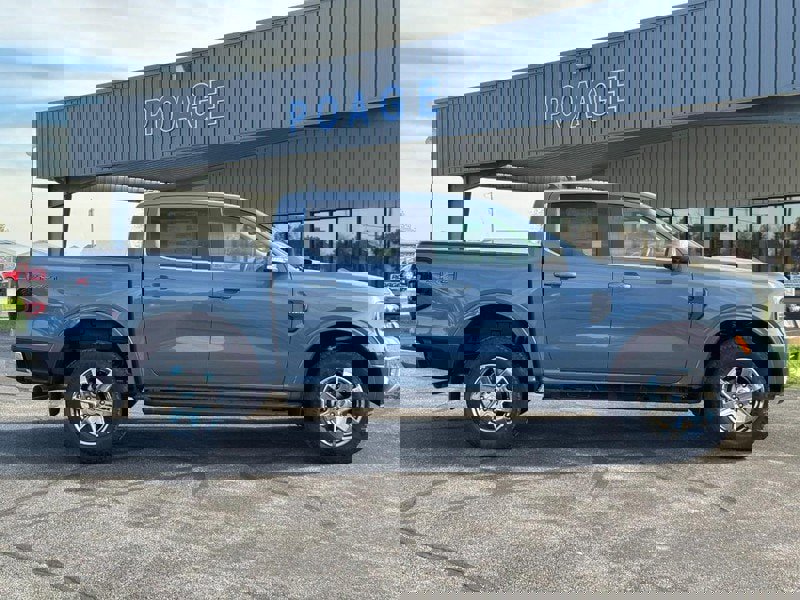 New 2025 Ford Ranger Lariat w/ Chrome Accent Package image 2