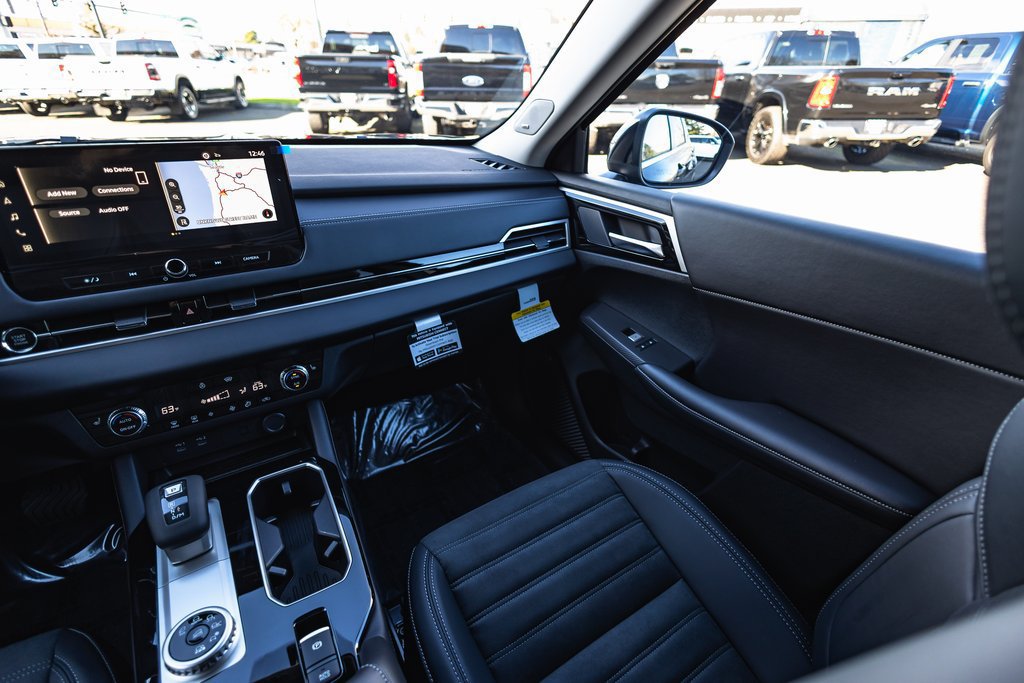 New 2026 Mitsubishi Outlander SE AWD/4WD image 26