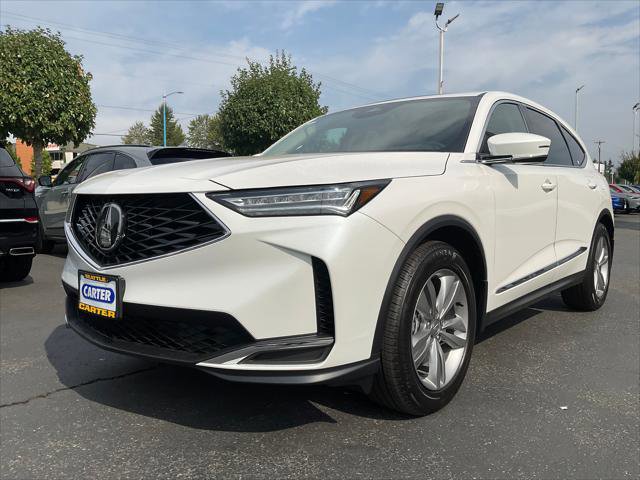 New 2026 Acura MDX SH-AWD image 3