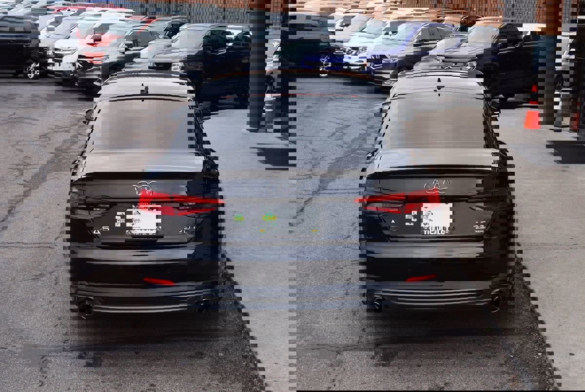 Used 2018 Audi A5 2.0T Premium Plus w/ Premium Plus image 10