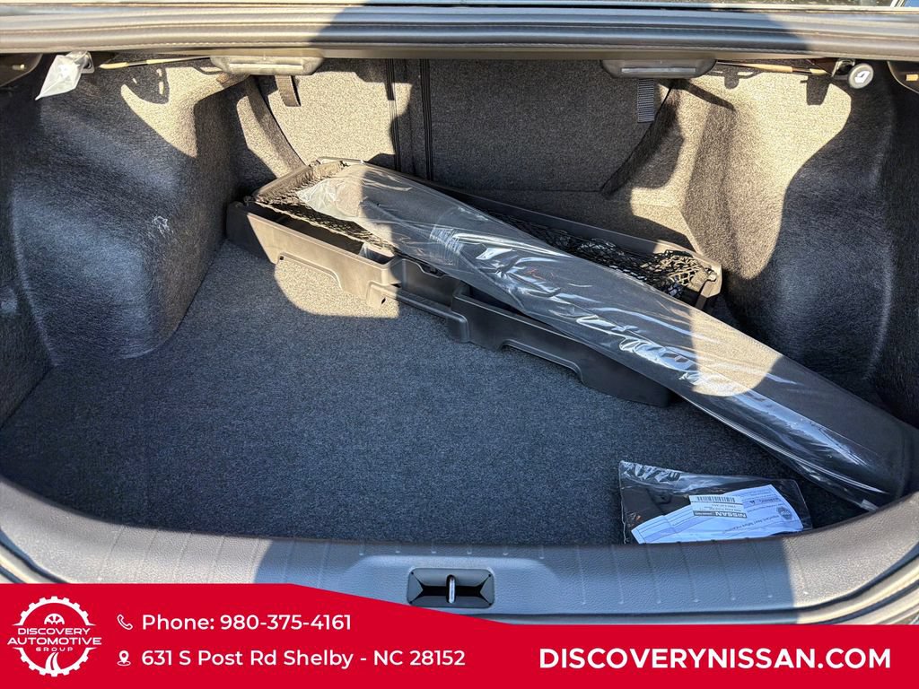 New 2026 Nissan Altima 2.5 SV w/ SV Special Edition Package FWD image 34