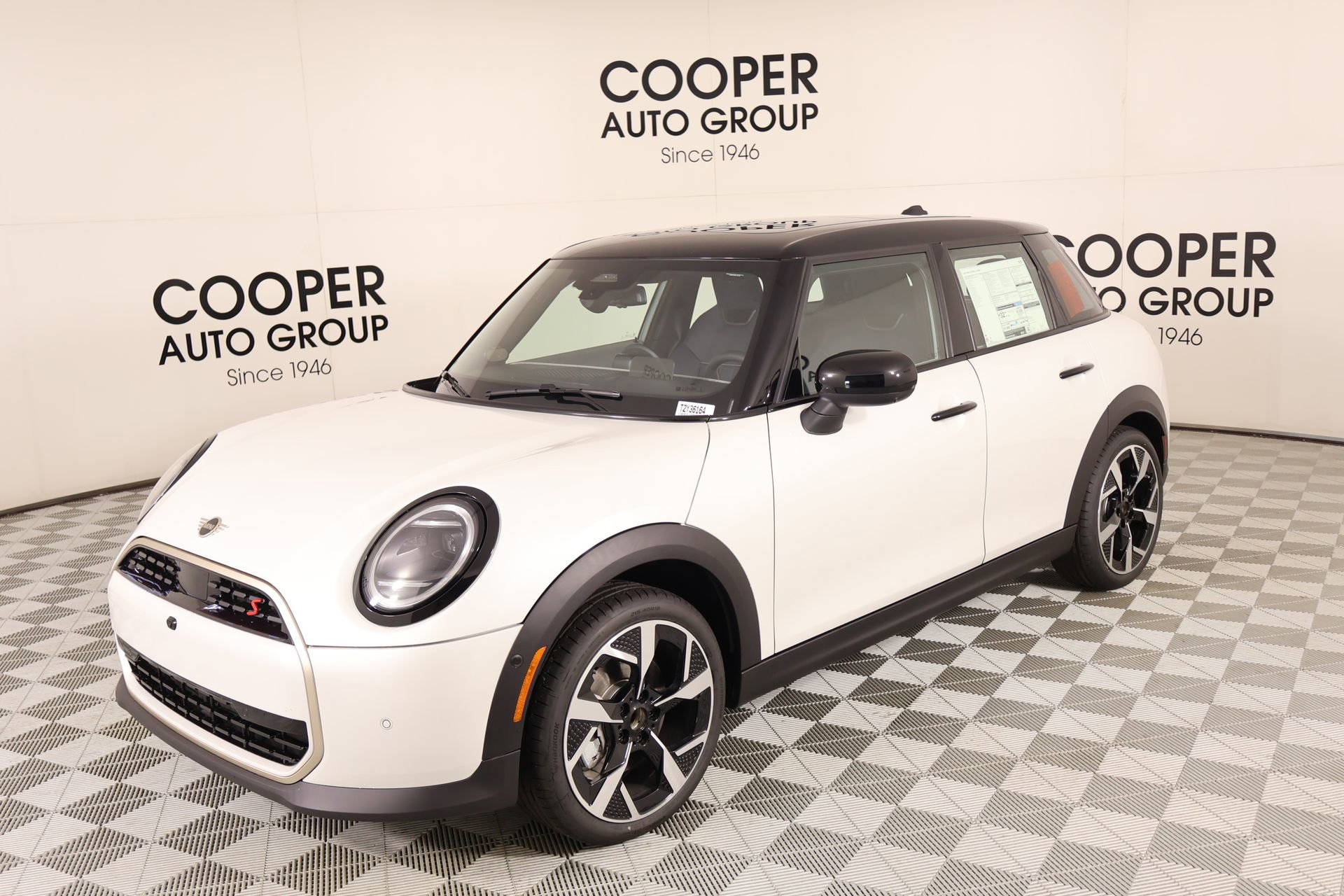 New 2026 MINI Cooper S FWD image 10