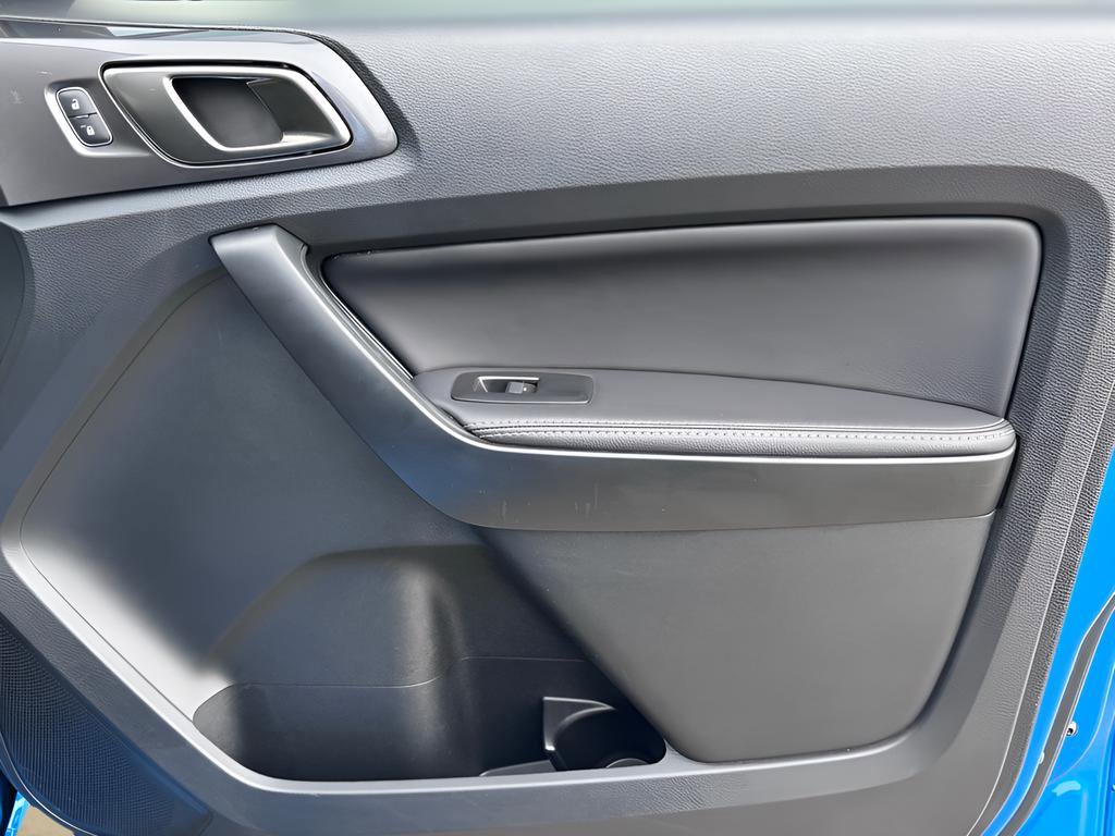 Used 2022 Ford Ranger Lariat w/ Bed Utility Package AWD/4WD image 28