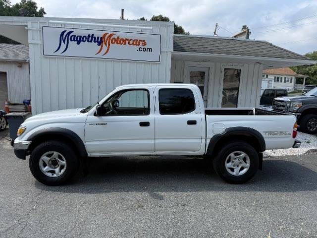 Used 2004 Toyota Tacoma 4x4 Double Cab image 12