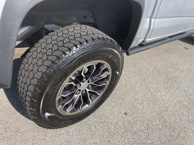 Used 2019 Chevrolet Colorado ZR2 AWD/4WD image 21