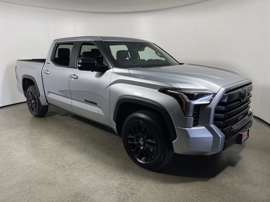 New 2026 Toyota Tundra Limited