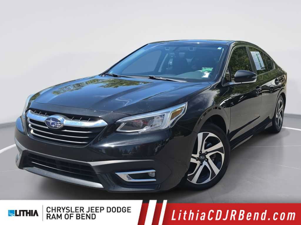 Used 2022 Subaru Legacy Limited XT