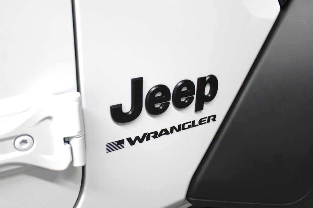 New 2026 Jeep Wrangler Sport S image 33