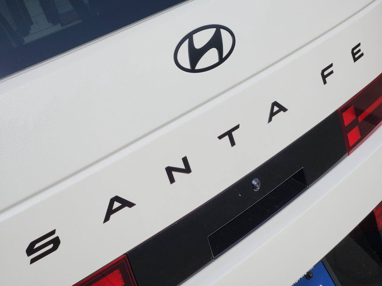 New 2027 Hyundai Santa Fe Calligraphy FWD image 8