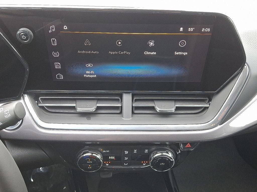 New 2026 Chevrolet Trax ACTIV FWD image 11
