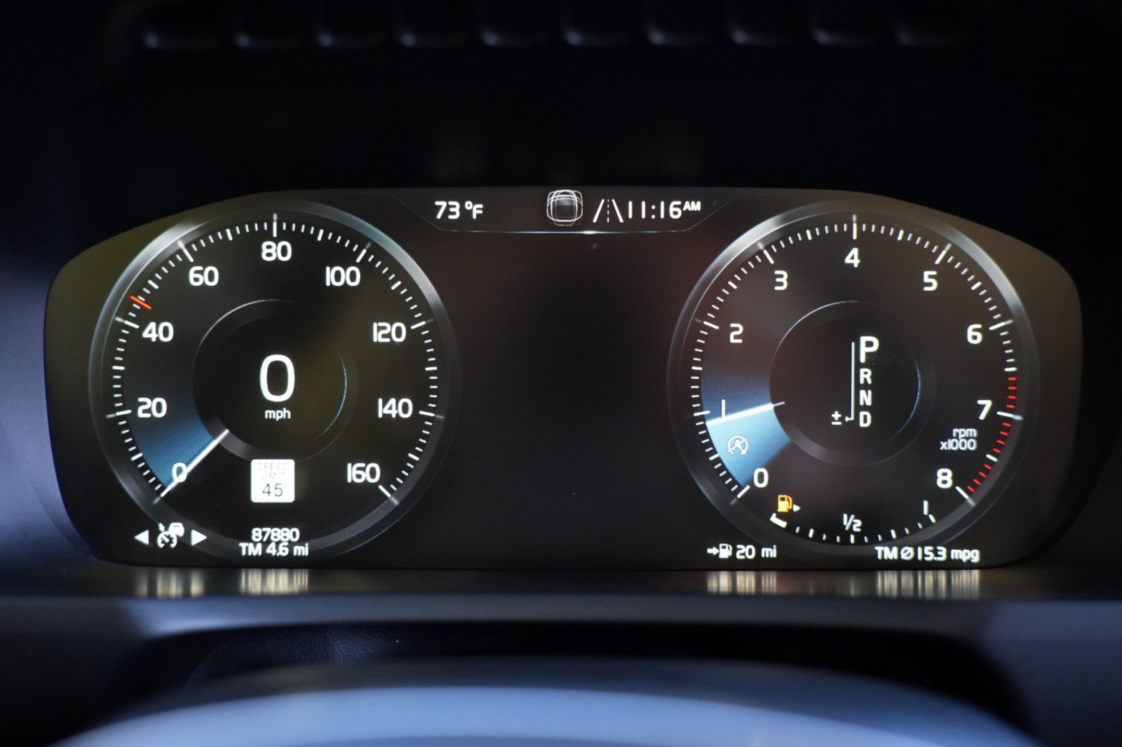 Used 2020 Volvo XC90 T6 Momentum AWD/4WD image 19