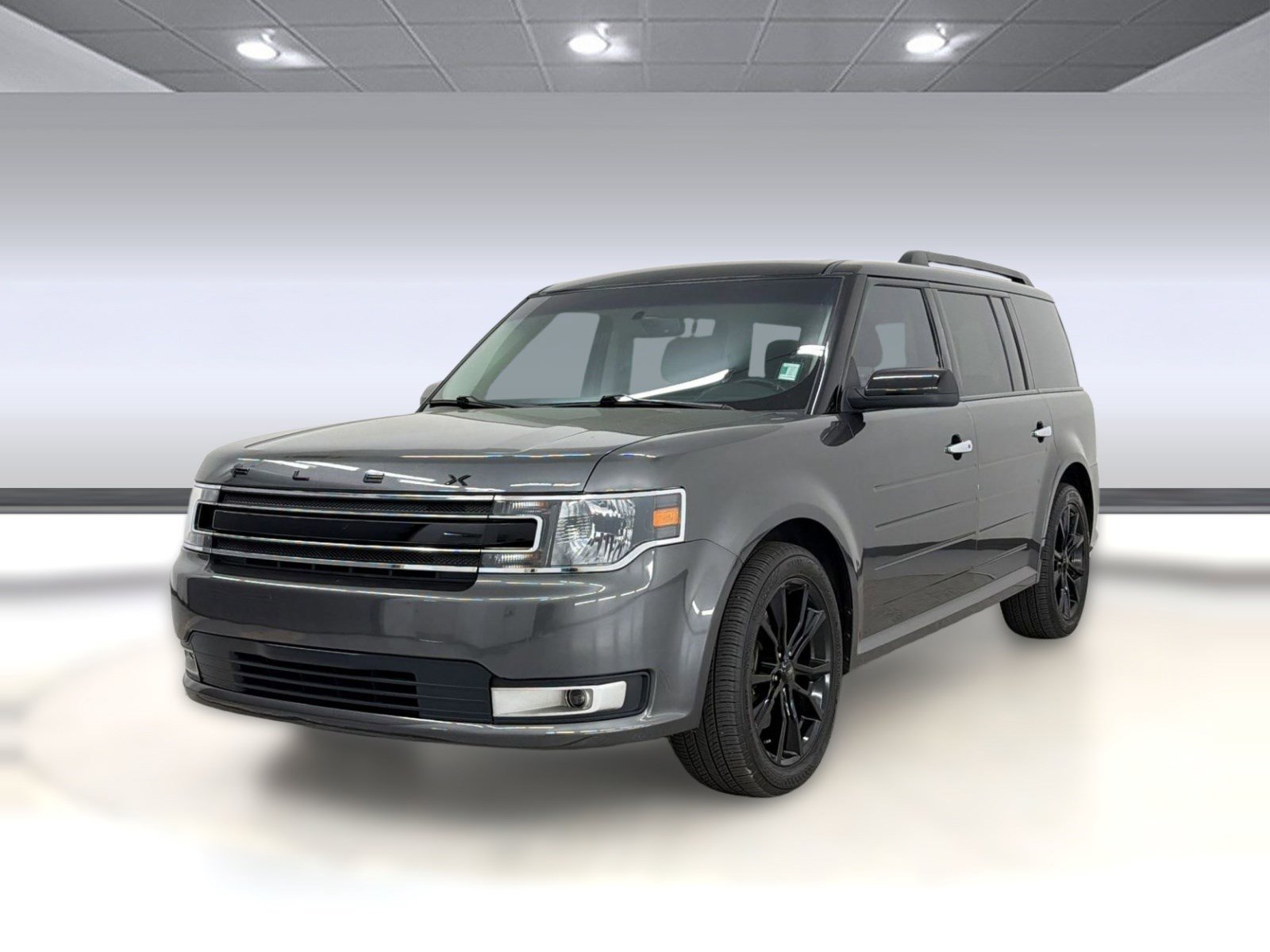 Used 2019 Ford Flex SEL w/ Equipment Group 202A image 1