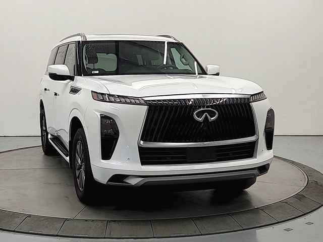 Used 2026 INFINITI QX80 Pure w/ Cargo Package RWD image 3