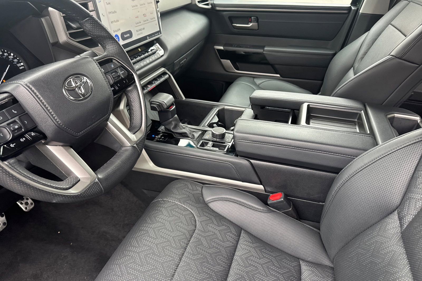 Used 2023 Toyota Tundra Limited w/ TRD Off-Road Package AWD/4WD image 13