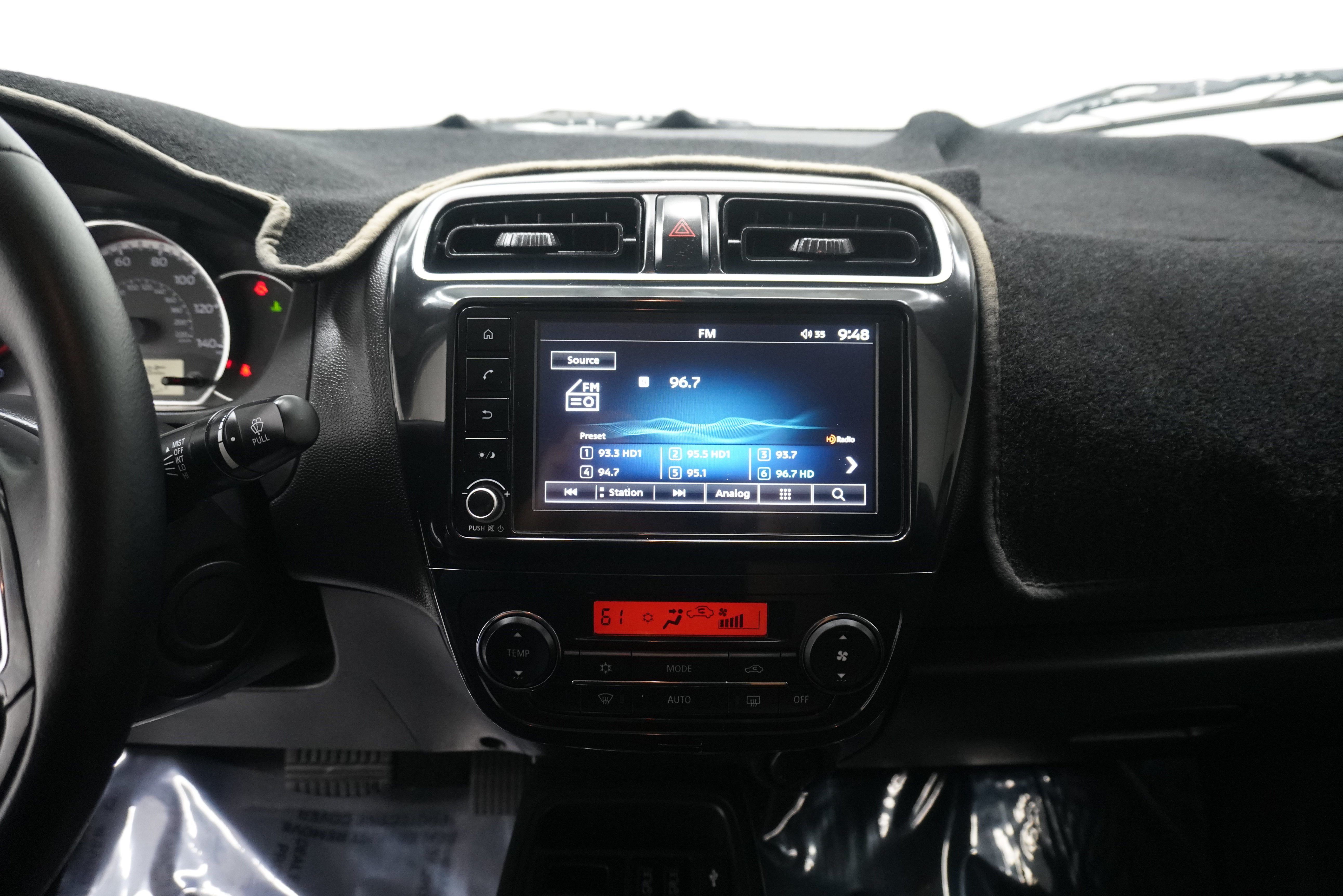 Used 2021 Mitsubishi Mirage G4 SE FWD image 14
