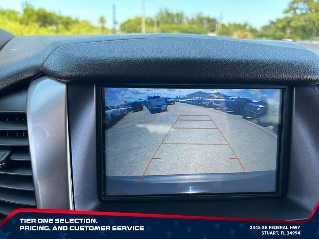 Used 2020 Chevrolet Suburban LT AWD/4WD image 22