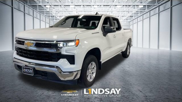 Certified 2026 Chevrolet Silverado 1500 LT AWD/4WD image 5