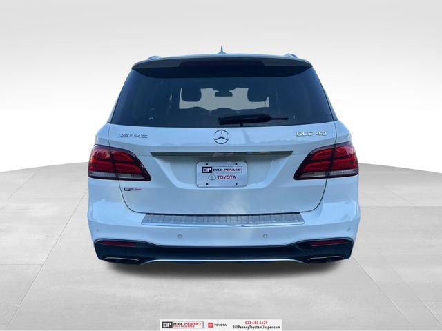 Used 2018 Mercedes-Benz GLE 43 AMG 4MATIC image 4