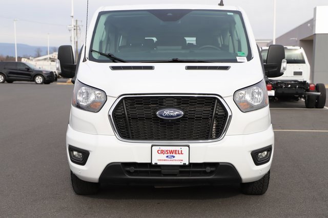 Used 2023 Ford Transit 350 XLT image 7