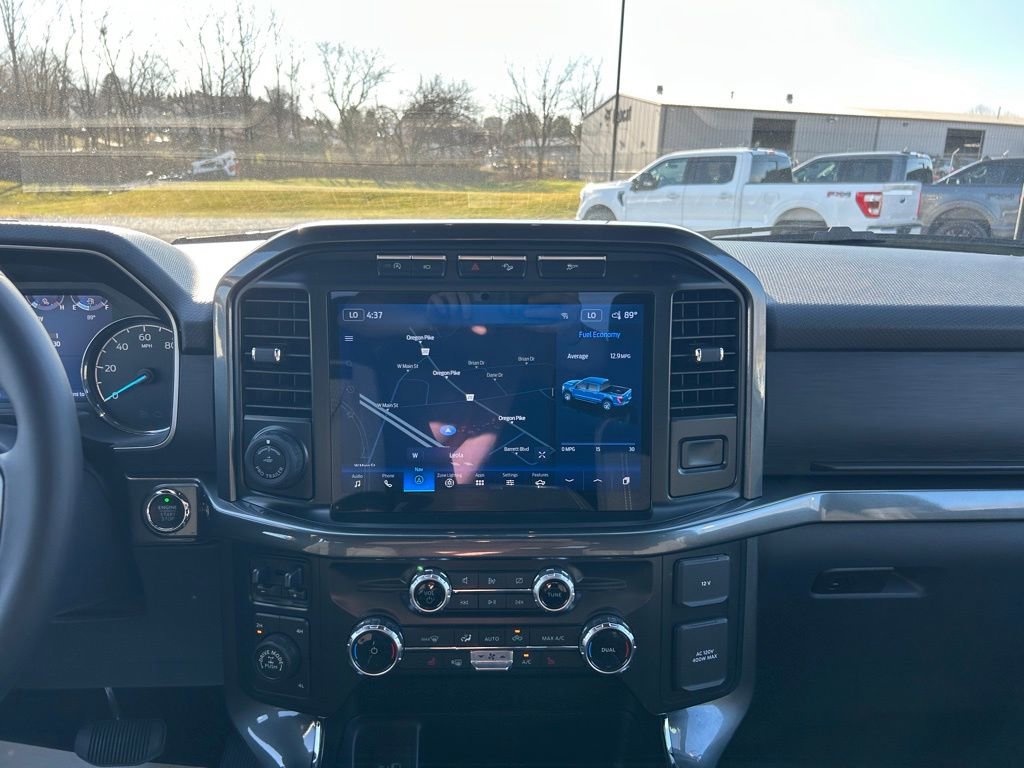 Used 2023 Ford F150 XLT w/ Equipment Group 302A High image 5