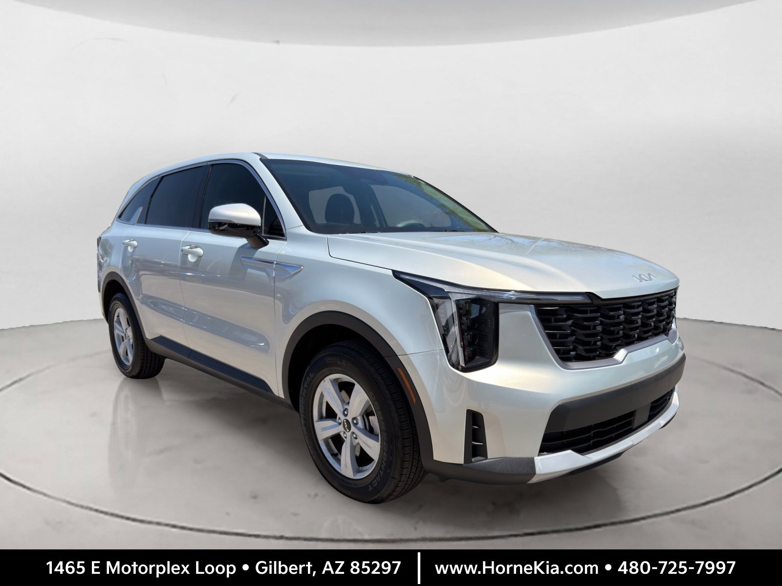 New 2026 Kia Sorento LX