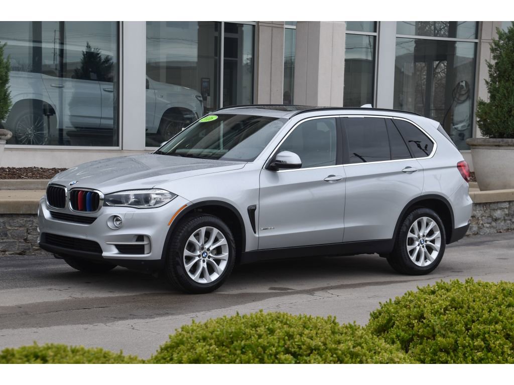Used 2016 BMW X5 xDrive35i image 8