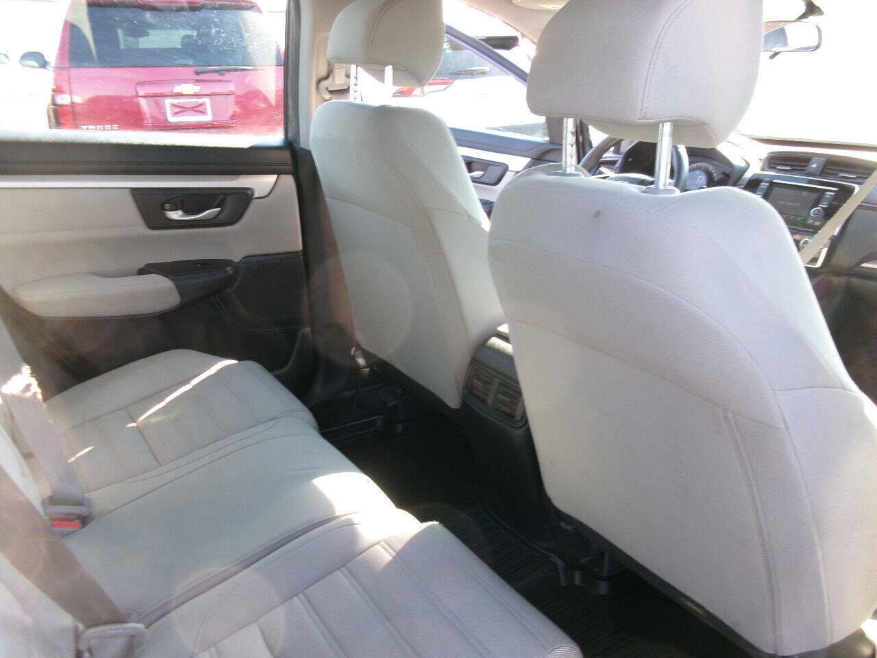 Used 2017 Honda CR-V LX image 20