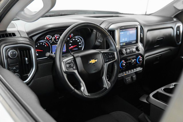 Used 2022 Chevrolet Silverado 1500 LT RWD image 13