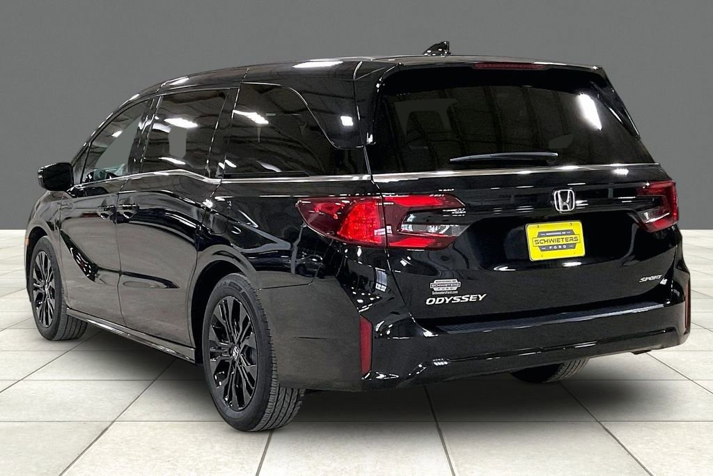 Used 2025 Honda Odyssey Sport-L image 11