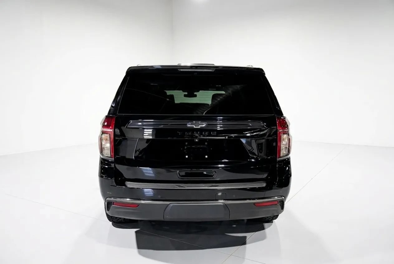 Used 2021 Chevrolet Tahoe Z71 w/ Z71 Off-Road Package AWD/4WD image 5