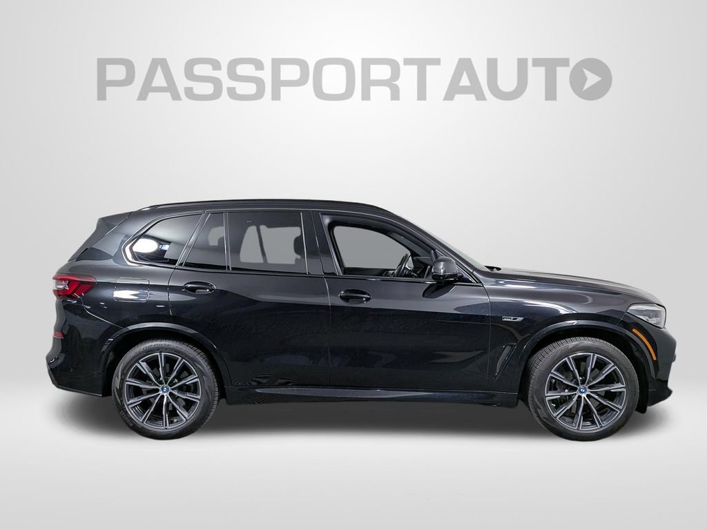 Certified 2023 BMW X5 xDrive45e w/ M Sport Package AWD/4WD image 8