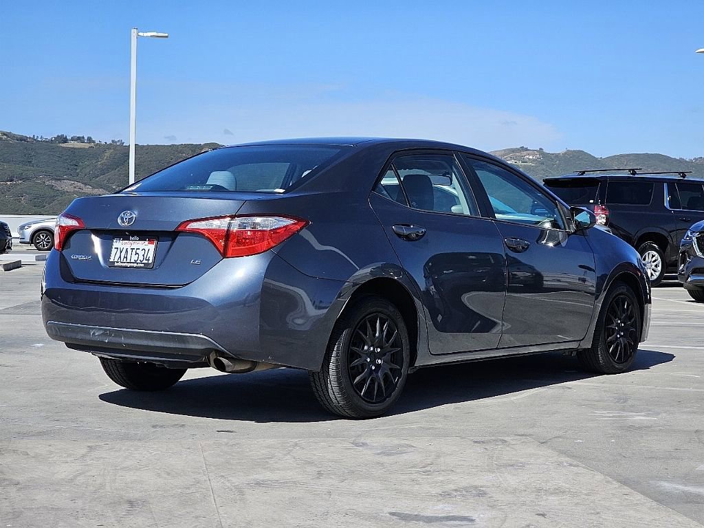 Used 2014 Toyota Corolla LE FWD image 17