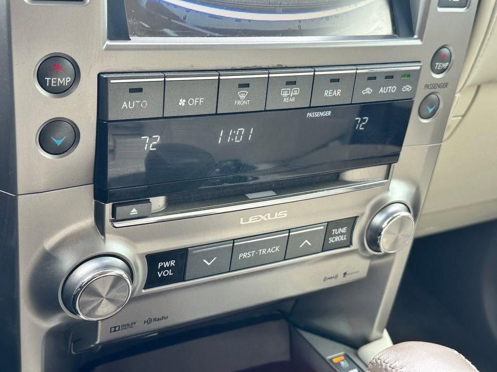 Used 2019 Lexus GX 460 Premium w/ Premium Package AWD/4WD image 15