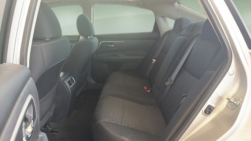 Used 2018 Nissan Altima 2.5 SV w/ 2.5 SV Technology Package FWD image 15
