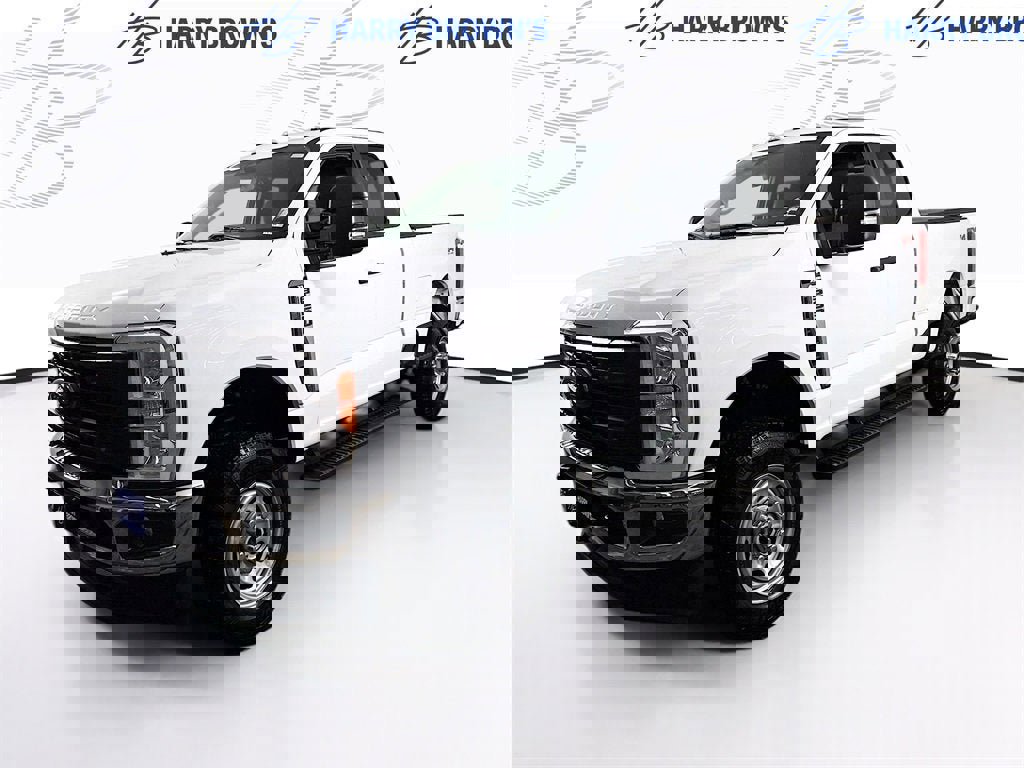Used 2023 Ford F250 XL w/ FX4 Off-Road Package