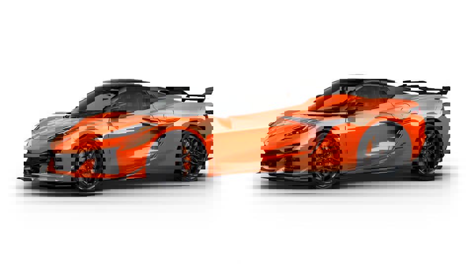 New 2026 Chevrolet Corvette Z06 image 5