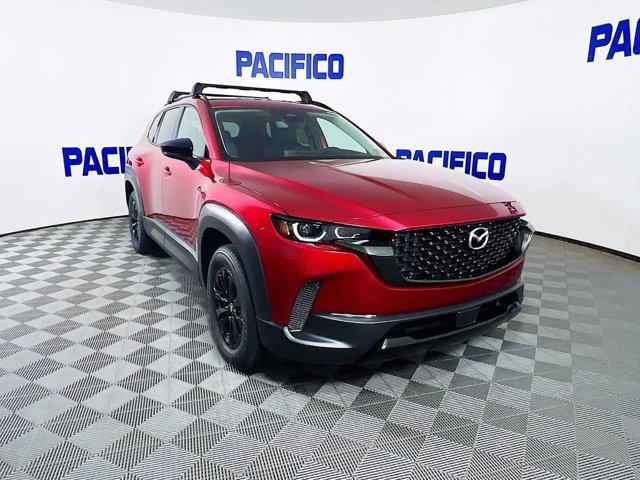 New 2025 MAZDA CX-50 AWD 2.5 Hybrid w/ Weather Package