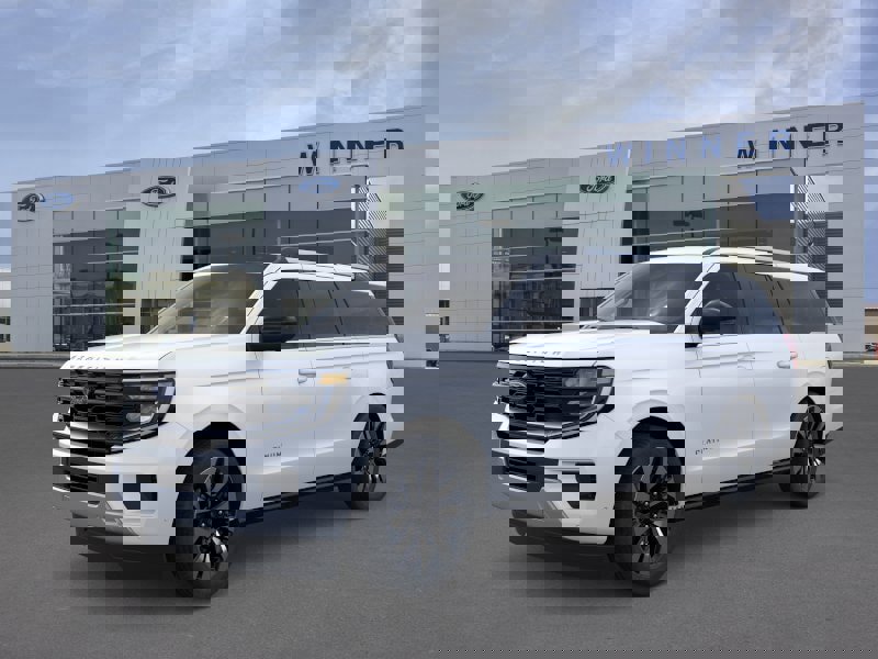 New 2026 Ford Expedition Max Platinum