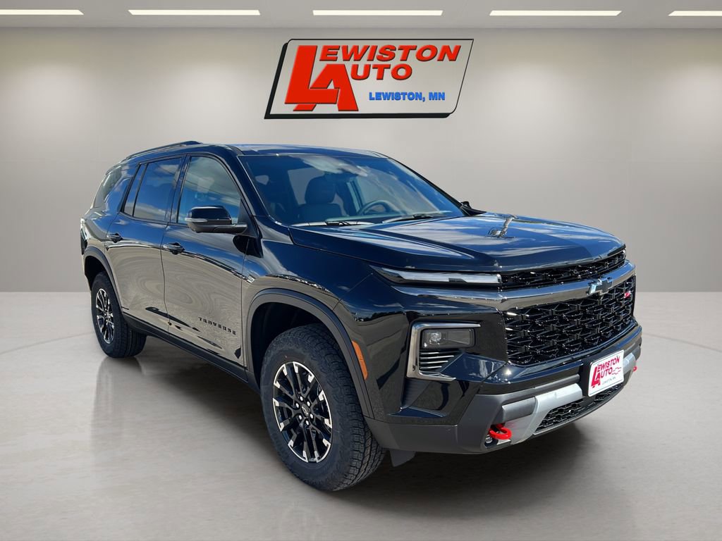 New 2026 Chevrolet Traverse Z71 w/ Driver Confidence Package AWD/4WD image 14